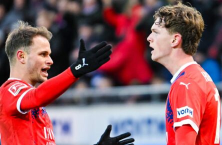 Transfers: Paul Wanner wohl zum VfB Stuttgart
