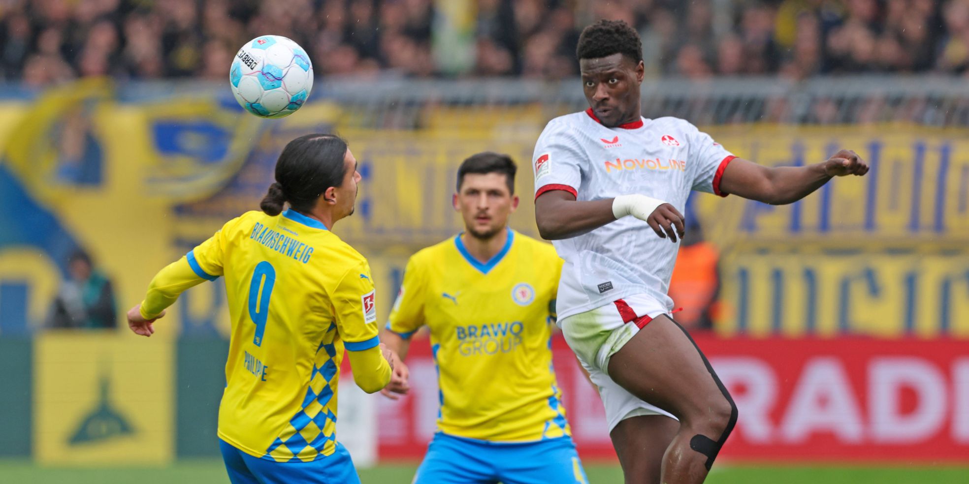 Ragnar Ache vom 1. FC Köln