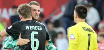SV Werder Bremen - Transfers: Gehen Ducksch und Zetterer?