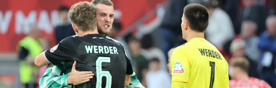 SV Werder Bremen - Transfers: Gehen Ducksch und Zetterer?