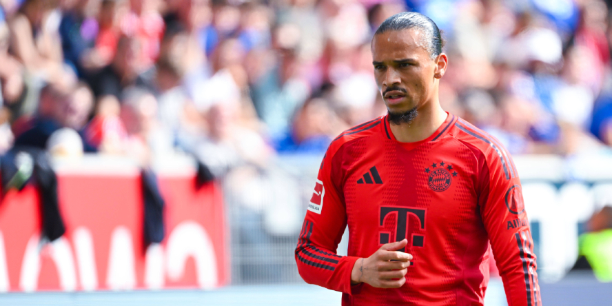 Verlässt Leroy Sané den FC Bayern München?