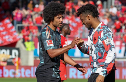 Neue Transfergerüchte um Kingsley Coman vom FC Bayern München