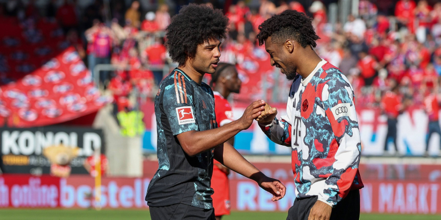 Neue Transfergerüchte um Kingsley Coman vom FC Bayern München