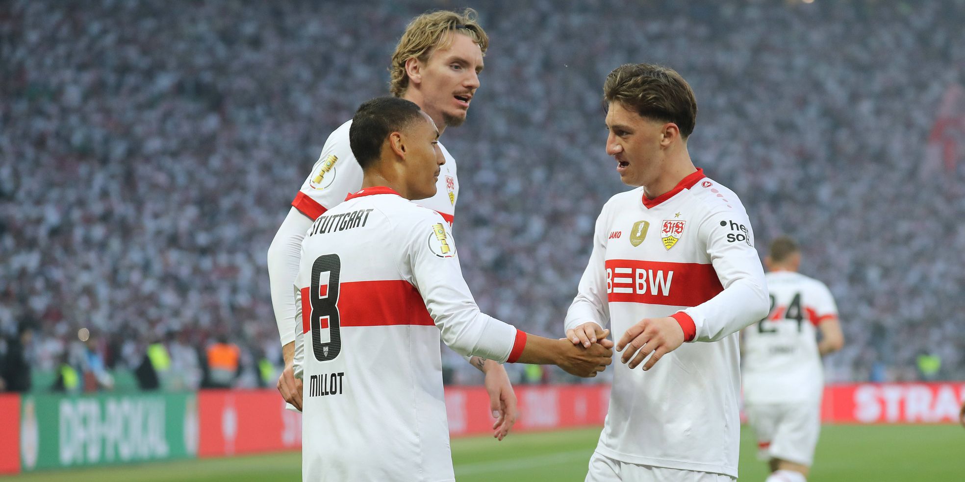 VfB Stuttgart: Millot, Stiller, Woltemade - Transfers?
