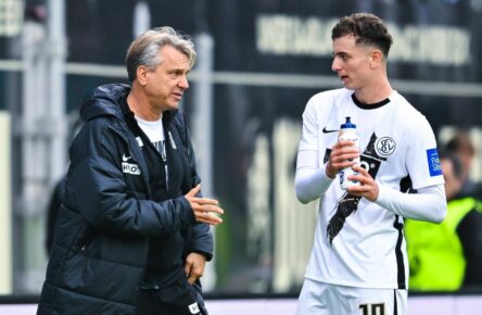 SV Werder Bremen: Horst Steffen will Fisnik Asllani mitbringen