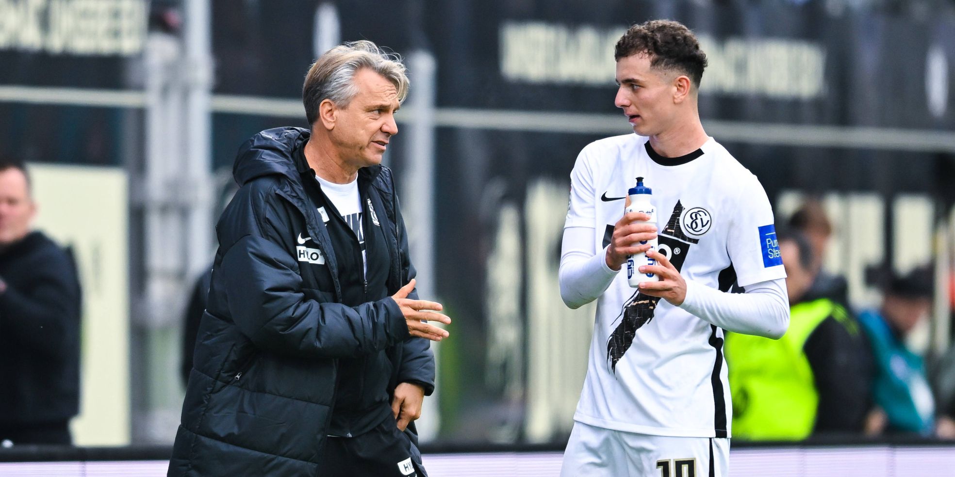 SV Werder Bremen: Horst Steffen will Fisnik Asllani mitbringen