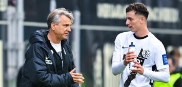 SV Werder Bremen: Horst Steffen will Fisnik Asllani mitbringen