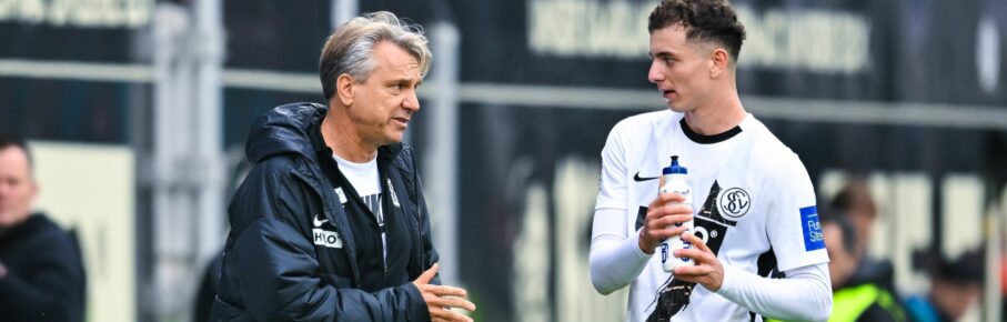 SV Werder Bremen: Horst Steffen will Fisnik Asllani mitbringen