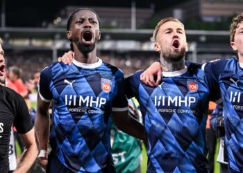 1. FC Heidenheim: Gehen Leonardo Scienza und Omar Traore noch?