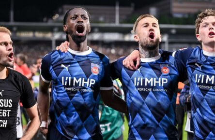 1. FC Heidenheim: Gehen Leonardo Scienza und Omar Traore noch?