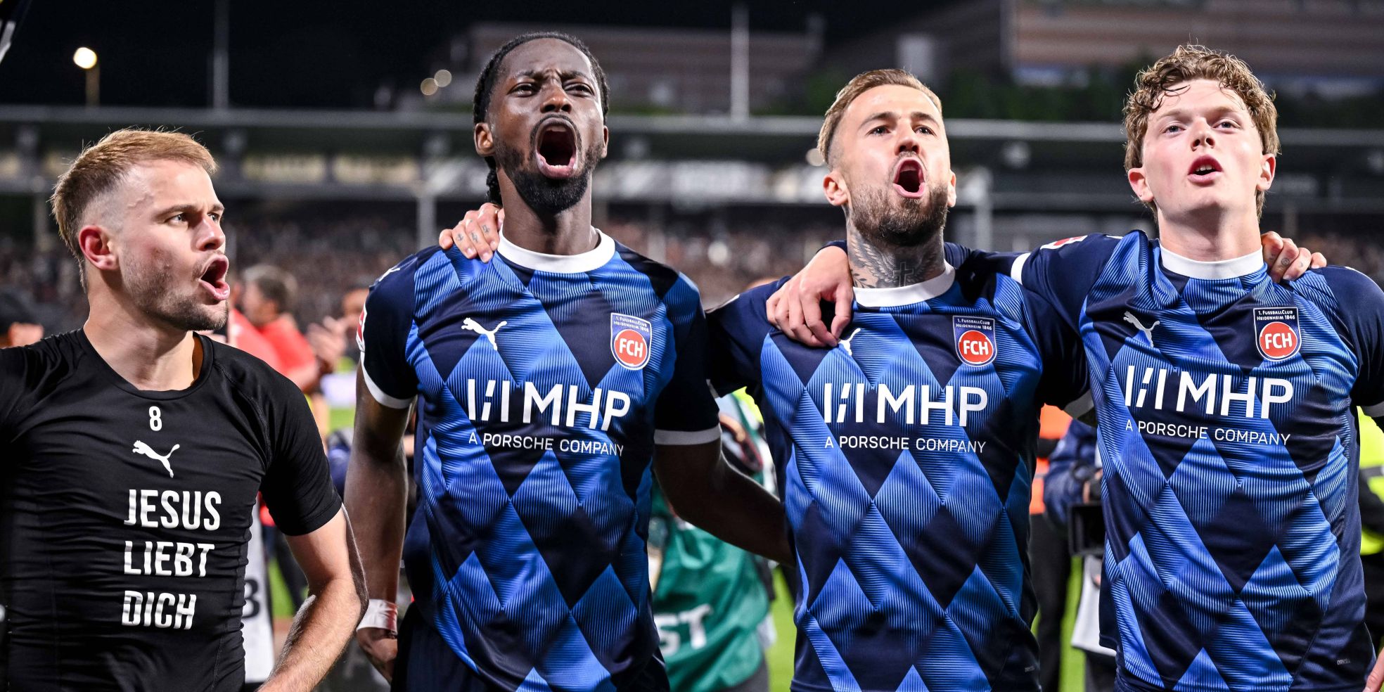 1. FC Heidenheim: Gehen Leonardo Scienza und Omar Traore noch?