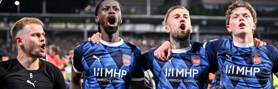 1. FC Heidenheim: Gehen Leonardo Scienza und Omar Traore noch?