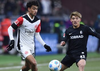 Transfers bei Eintracht Frankfurt: Ritsu Doan könnte aus Freiburg kommen