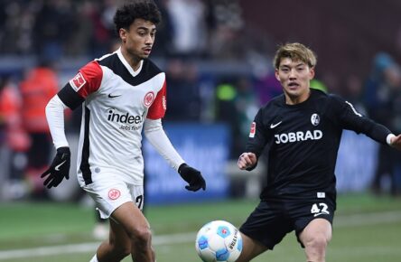 Transfers bei Eintracht Frankfurt: Ritsu Doan könnte aus Freiburg kommen