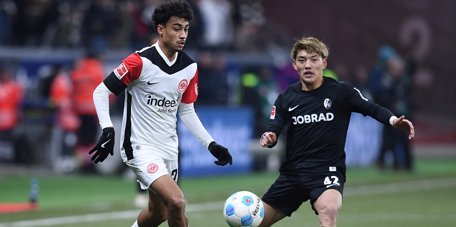 Transfers bei Eintracht Frankfurt: Ritsu Doan könnte aus Freiburg kommen