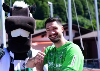 Transfers bei Gladbach: Wer ersetzt Tim Kleindienst zum Saisonstart?