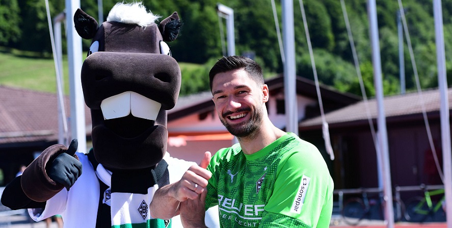 Transfers bei Gladbach: Wer ersetzt Tim Kleindienst zum Saisonstart?