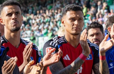 Robert Glatzel ist beim HSV wieder gefragt, während Davie Selke den Verein wohl verlässt