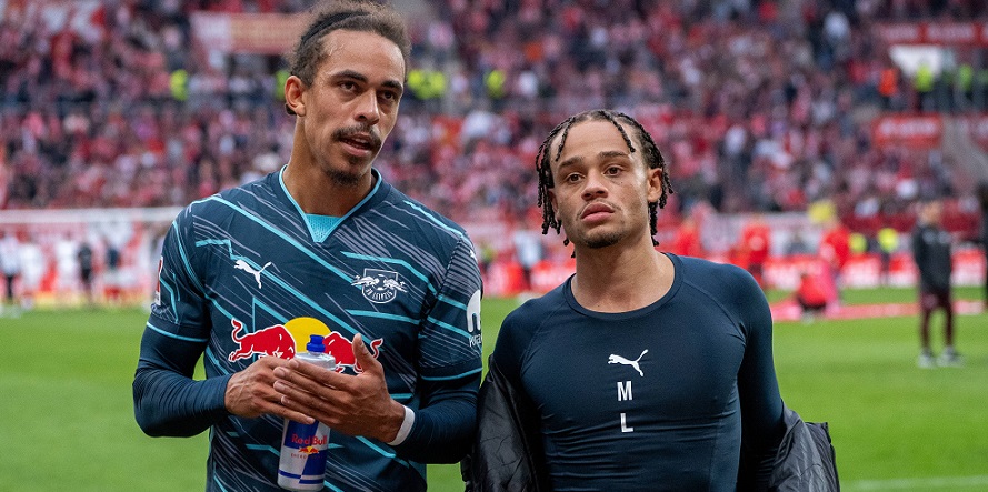 Yussuf Poulsen wechselt von RB Leipzig zum HSV, Xavi Simons könnte nach München gehen
