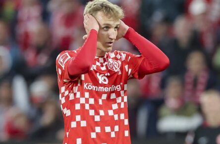 Soll bei Mainz 05 als Burkardt-Ersatz eine tragende Rolle einnehmen: Nelson Weiper