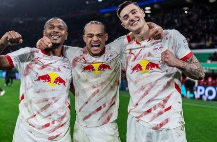 Transfer bei RB Leipzig: Wann Xavi, Openda und/ oder Sesko? Oder bleiben sie doch?