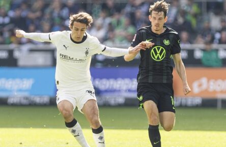 Transfergerüchte-Wöber, ehemals Gladbach, zu Werder Bremen. kaminski zum 1. FC Köln