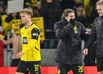 Transfers bei Borussia Dortmund: Campbell wird vom VfB Stuttgart und Eintracht Frankfurt umworben, Sabitzer und Brandt könnten bleiben