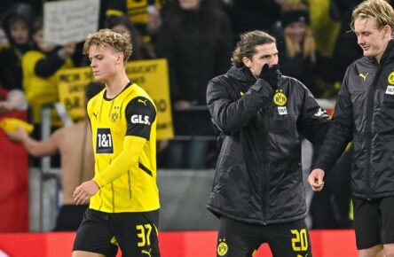 Transfers bei Borussia Dortmund: Campbell wird vom VfB Stuttgart und Eintracht Frankfurt umworben, Sabitzer und Brandt könnten bleiben