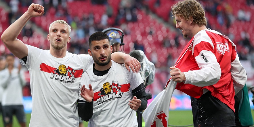 Wir empfehlen Deniz Undav aus dem Toptrio vom VfB Stuttgart