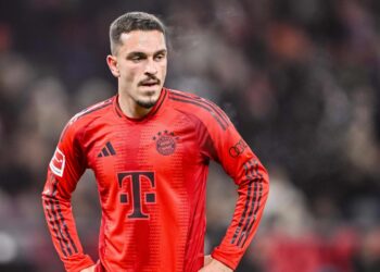 Arijon Ibrahimovic zum 1. FC Heidenheim - Bundesliga-Transfers