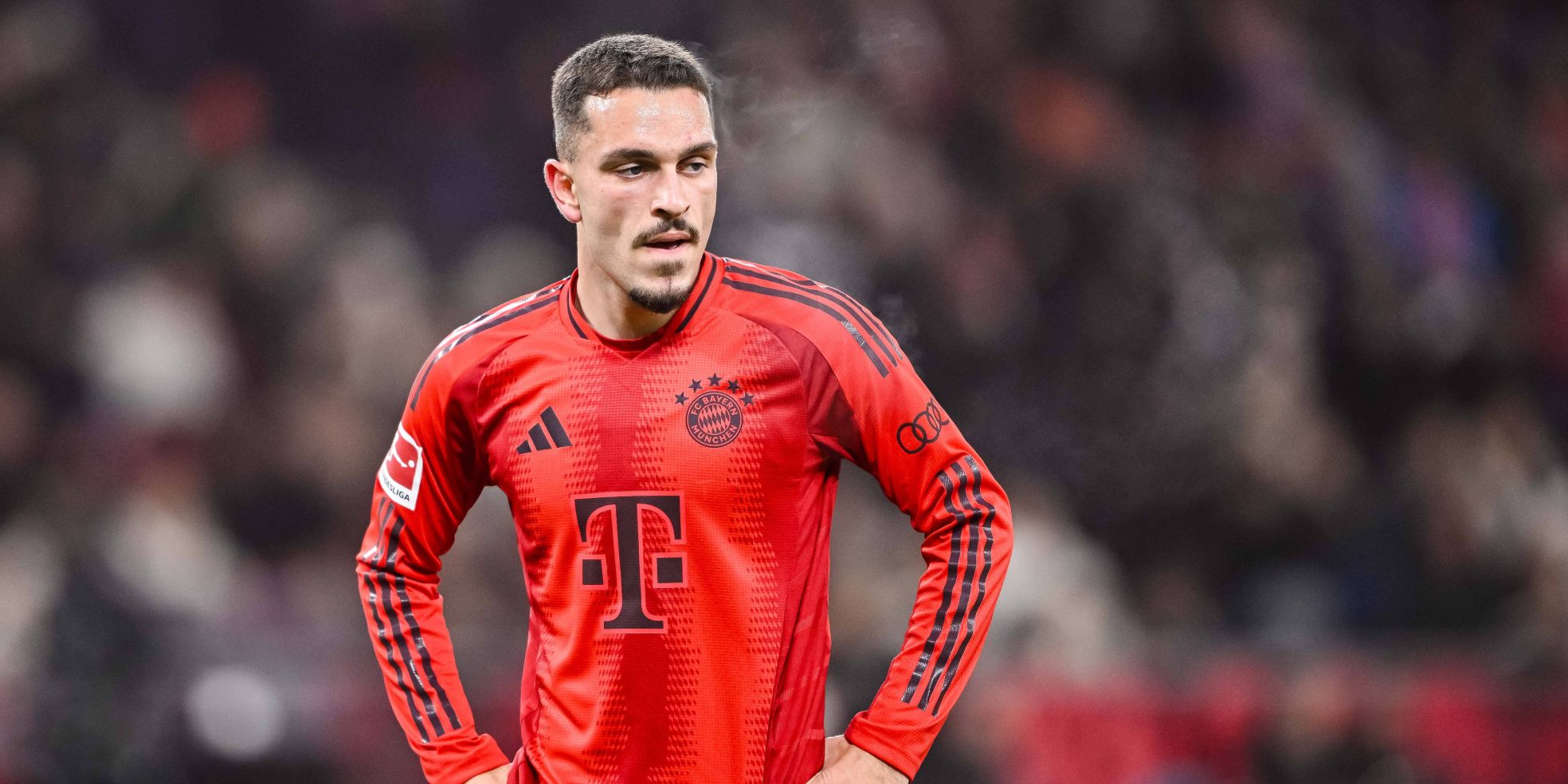 Arijon Ibrahimovic zum 1. FC Heidenheim - Bundesliga-Transfers