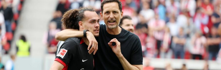 Arthur Theate von Eintracht Frankfurt
