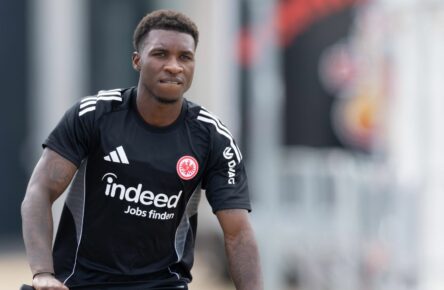 Aurelio Buta von Eintracht Frankfurt zu Union Berlin?