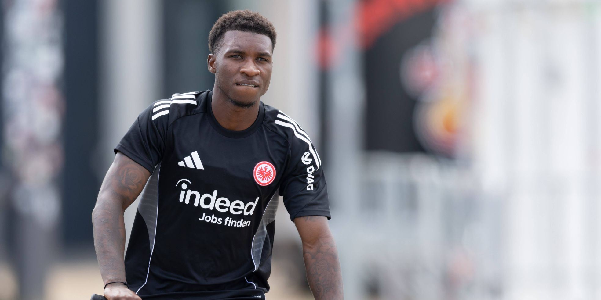 Aurelio Buta von Eintracht Frankfurt zu Union Berlin?