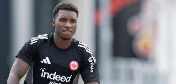 Aurelio Buta von Eintracht Frankfurt zu Union Berlin?