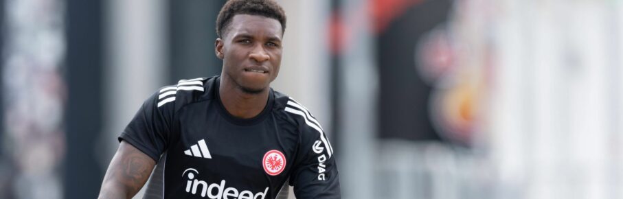 Aurelio Buta von Eintracht Frankfurt zu Union Berlin?