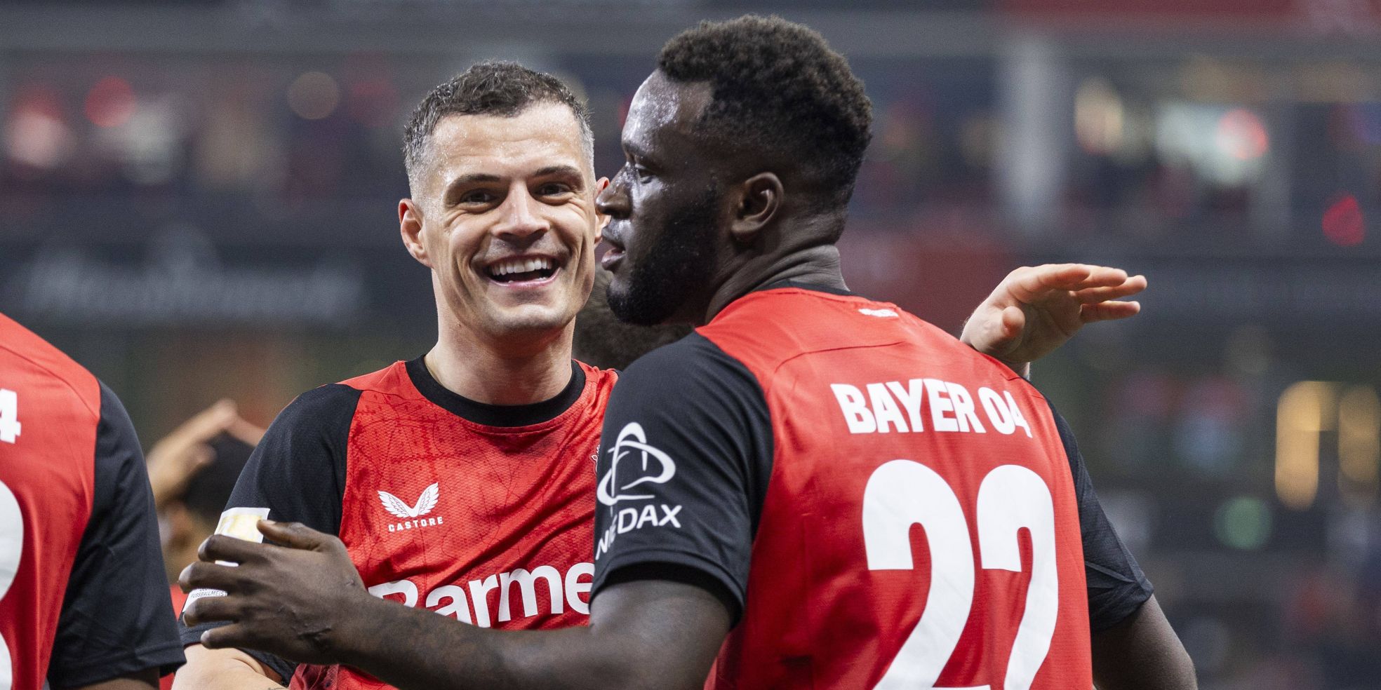 Bayer Leverkusen - Transfers: Gehen Granit Xhaka und Victor Boniface?