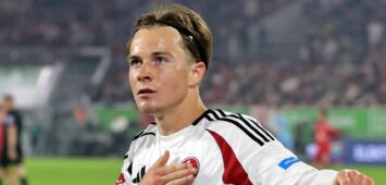Transfers: VfB Stuttgart buhlt um Caspar Jander vom 1. FC Nürnberg