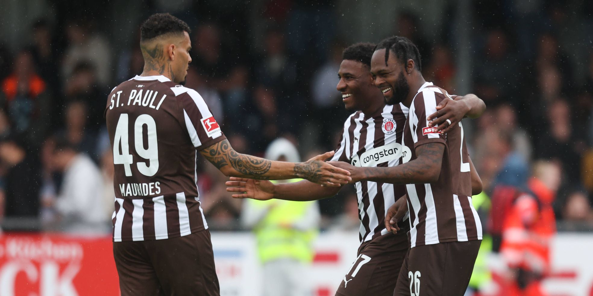 FC St. Pauli Transfers: Ricky-Jade Jones trifft im Testspiel