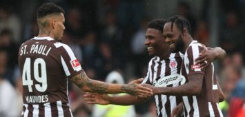 FC St. Pauli Transfers: Ricky-Jade Jones trifft im Testspiel