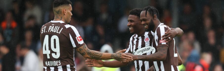 FC St. Pauli Transfers: Ricky-Jade Jones trifft im Testspiel