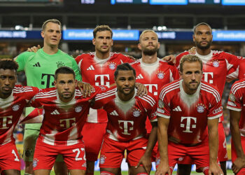 Die Stars des FC Bayern München bei der Klub-WM.
