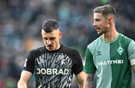 Bundesliga 2025/26: Von Mittelfeldstrategen & Kapitänen mit Marco Friedl vom SV Werder Bremen und Maxi Eggestein vom SC Freiburg