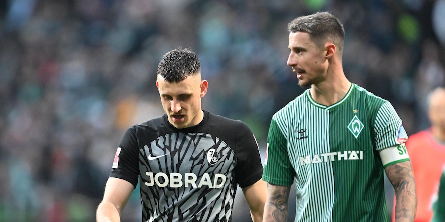 Bundesliga 2025/26: Von Mittelfeldstrategen & Kapitänen mit Marco Friedl vom SV Werder Bremen und Maxi Eggestein vom SC Freiburg