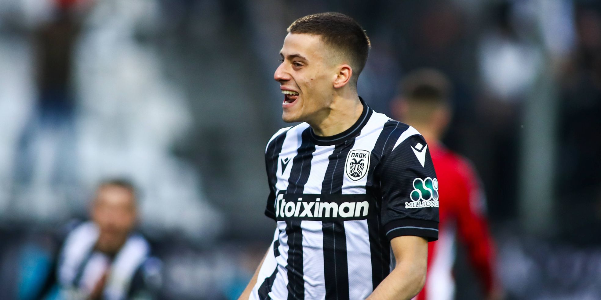 VfB Stuttgart an Giannis Konstantelias dran