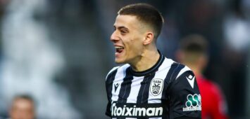 VfB Stuttgart an Giannis Konstantelias dran