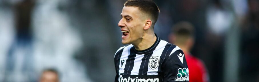 VfB Stuttgart an Giannis Konstantelias dran