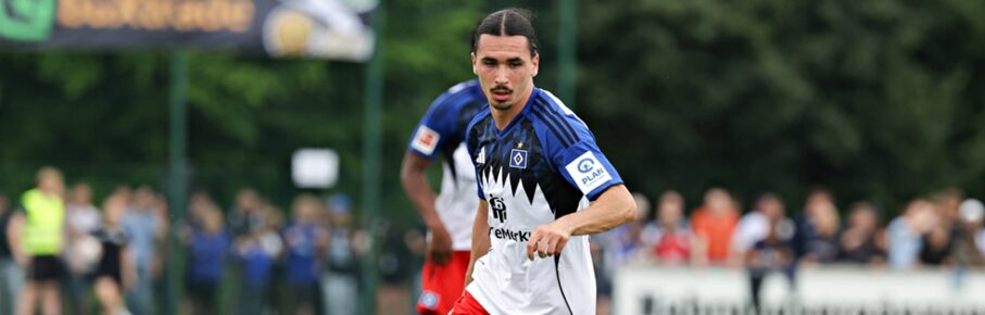 Hamburger SV: Neuzugang Rayan Philippe