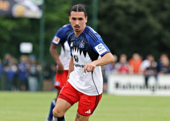 Hamburger SV: Neuzugang Rayan Philippe