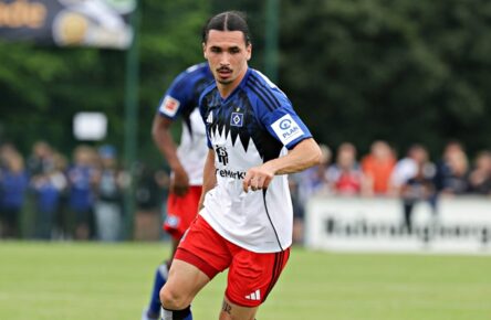 Hamburger SV: Neuzugang Rayan Philippe